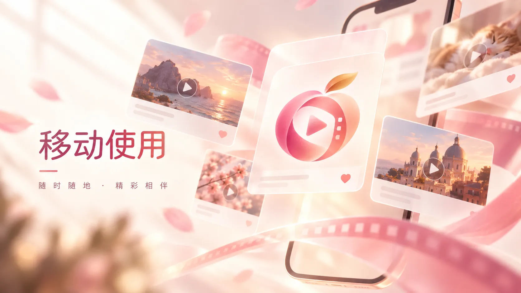 蜜桃传媒视频内容视觉封面